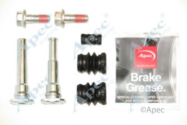 APEC braking CKT1008 Guide Sleeve Kit, brake caliper